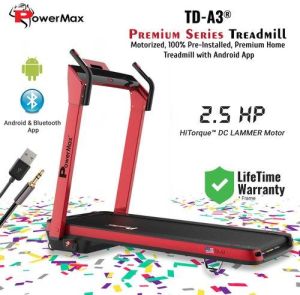 Powermax TD-A3 Treadmill