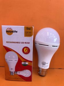 Rechargeable Bulb