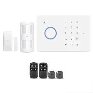 Wireless Burglar Alarm