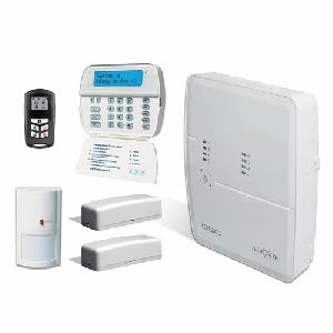 Wireless Intrusion Alarm