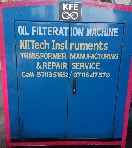 Oil Filtration Services