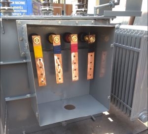 Three Phase transformer