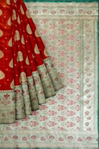 Cadlon zari Work Sarees