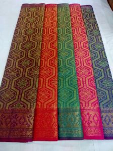 Cotton monika sarees