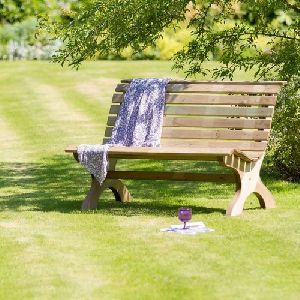 RCC Garden Bench