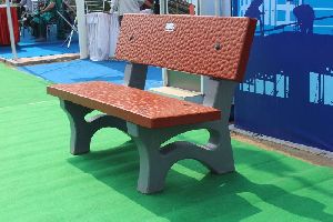 rcc outdoor bench