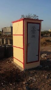 rcc precast toilet