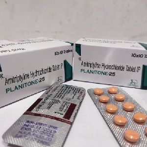 Amitriptyline Hydrochloride Tablets