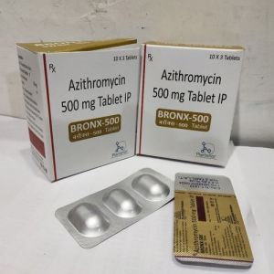 Azithromycin Tablets