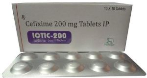 Cefixime Tablets