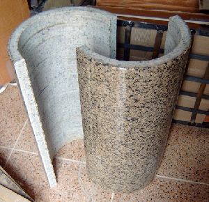 Granite Round Column