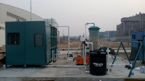 Prefabricated Sewage Treatment Plant