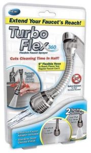 Turbo Flex Faucet