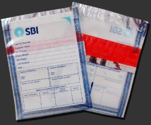 State Bank of India Gold Loan Envelopes