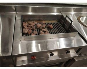 Barbecue Grill
