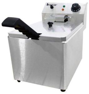 Countertop Electric Fryer