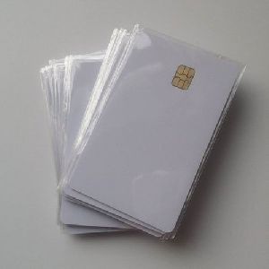 Plastic Chip Cards