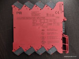 Signal Isolator Repeater