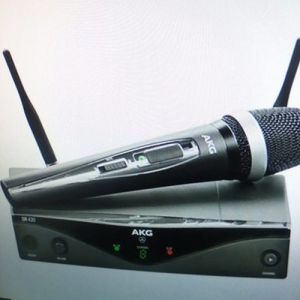 wireless mic