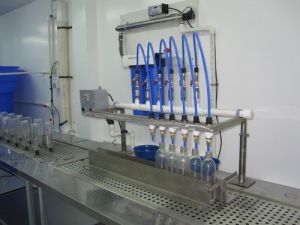 Mineral Water Bottling Machine