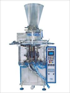 Water Pouch Packing Machine