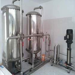 Reverse Osmosis System