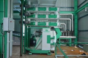 Ring Die Pellet Mill