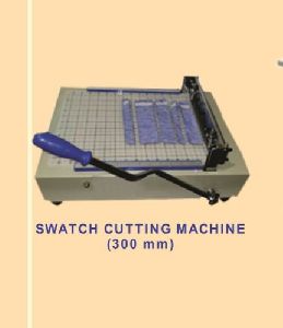 Swatch Cutter Machine