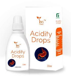 Acidity Care Drops