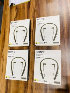 Sony Bluetooth Earphone