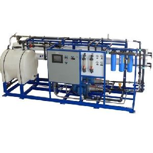 Commercial Reverse Osmosis System