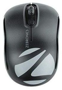 Zebronics Mouse