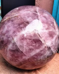 Rose Quartz Ball