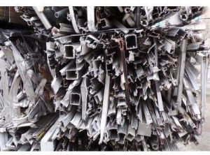 Aluminium Extrusion Scrap