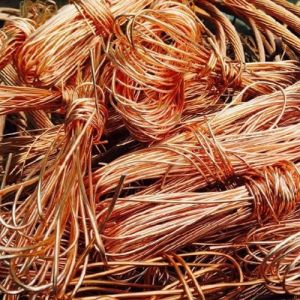 Copper Wire Scrap