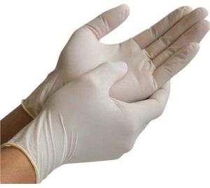 Latex Examination Gloves