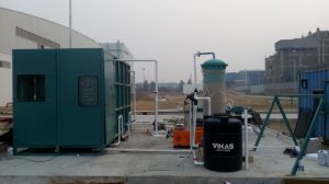 Commercial Sewage Treatment Plants