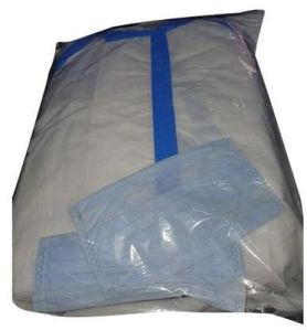 Disposable PPE kit