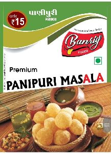 BANRIY FOODS PREMIUM PANIPURI MASALA