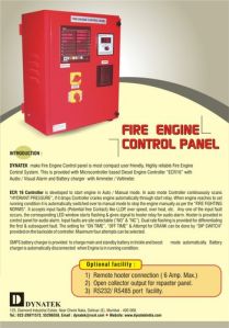 Fire Alarm Control Panel