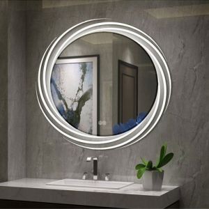 led mirror