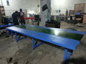 Powder Coating Conveyor