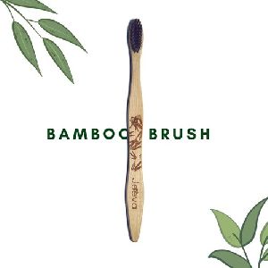 Biodegradable Bamboo Toothbrush