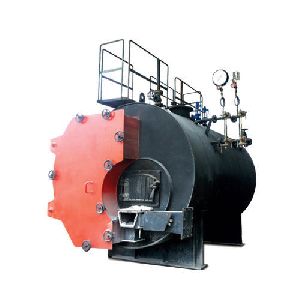 Solid Fuel Boiler