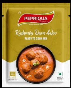 Dum Aloo Masala