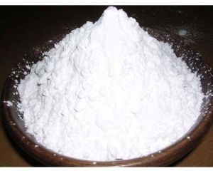 white lime powder