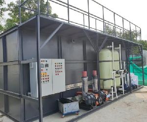 Effluent Treatment Plant