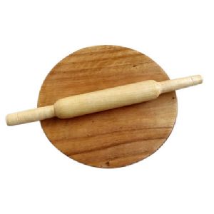 Wooden Chakla Belan