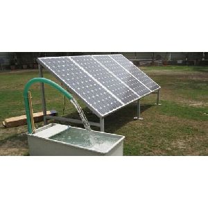 Solar Water Pump