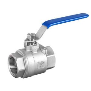 Threaded Ball Valve